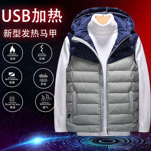 保健電熱服(fu)